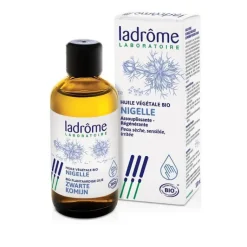Online LABORATOIRE LADRÔME Huile végétale de Nigelle bio. Le flacon de 100 ml