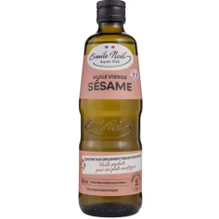 Discount EMILE NOËL Huile vierge de sésame Bio - 50 cl