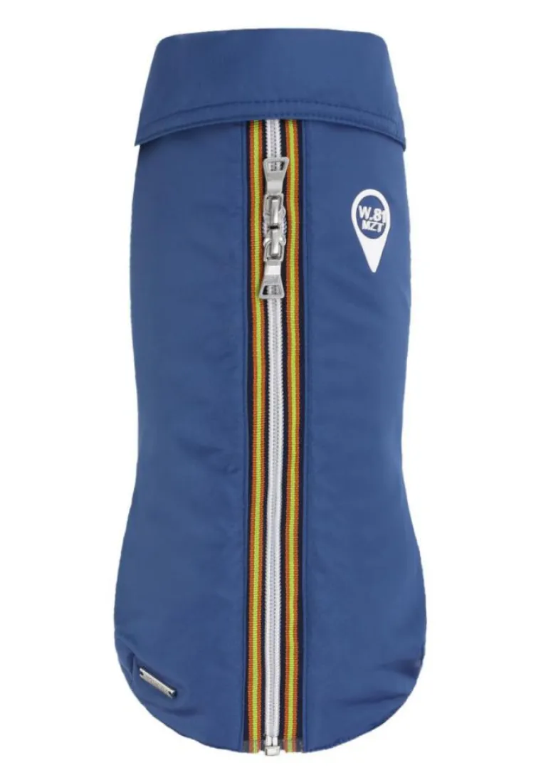 New WOUAPY Imper pour chien coloris marine GPS - Taille 30