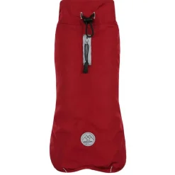 Online WOUAPY Imperméable pour chien rouge polyester Basic – Taille L