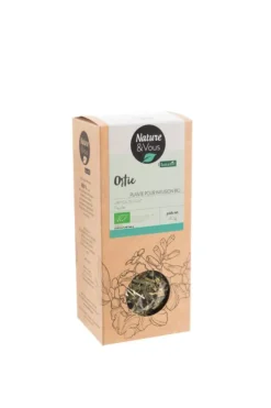 Outlet NATURE & VOUS Infusion bio ortie feuille – 40 g