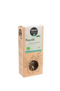 Outlet NATURE & VOUS Infusion bio pissenlit racine coupée – 30 g