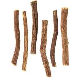 New NATURE & VOUS Infusion bio réglisse bâton 10 cm – 50 g