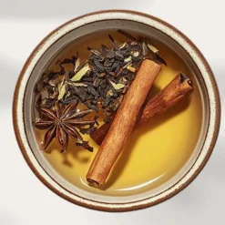 Outlet YOGI TEA Infusion de Noël édition Christmas Tea - la boîte carton de 17 sachets