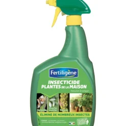 Best FERTILIGÈNE Insecticide pour plantes et maison Fertiligène - 800 ml