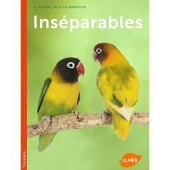 Hot ÉDITIONS EUGEN ULMER Inséparables 96 pages