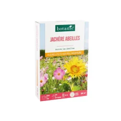 Best BOTANIC® Jachère pour abeilles - graines à semer (100 m²)