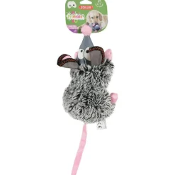 Online ZOLUX Jouet peluche sonore rat gris 44x16x14 cm