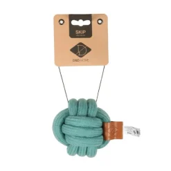 Clearance D ET D HOME Jouet pour chien balle en corde D&D Home Skip taille S - Ø 9,5 cm