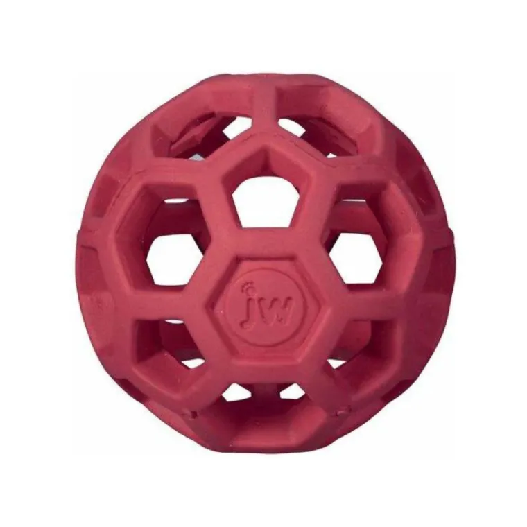 Clearance Jouet pour chien coloris bleu en caoutchouc Hol-ee Roller Jw - Taille mini