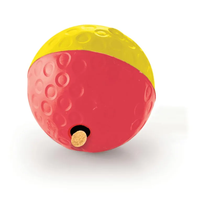 Clearance NINA OTTOSSON Jouet pour chien coloris rouge balle à friandises – Taille L