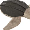 Outlet TRIXIE Jouet pour chien en tissu peluche coloris marron et beige tortue Hauke Be Nordic - 34 cm