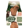 Outlet HAMIFORM Jouet pour chien os à ronger goût bacon naturel et végétal Hami form - Taille L