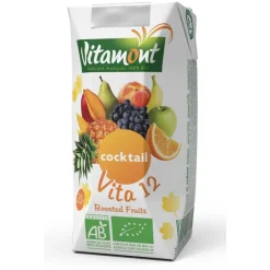 Clearance VITAMONT Jus multifruits Vita 12 6 x 20 cl
