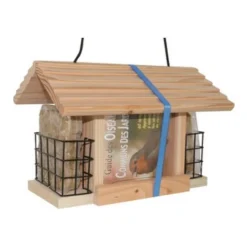 Best NATURES MARKET Kit découverte et mangeoire la cantine de fabrication française