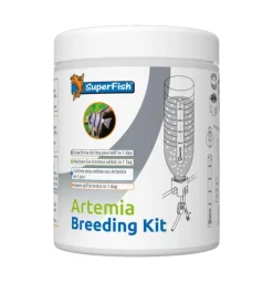 Sale SUPERFISH Kit de culture d'artémia