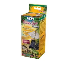 Hot JBL Kit d'installation pour spot de terrarium coloris noir TempSet angle