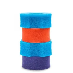 Outlet BLUE CORAL Kit mousses pour filtration d'eau, spécificité FiltoClear, OASE - modèle 19000