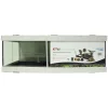 Sale AQUAVIE Kit terrarium tortue terra 80 de 80 x 35 x 25 cm