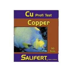 Hot BLUE CORAL Kit test cuivre marin - SALIFERT - précision exceptionnelle - 50 utilisations
