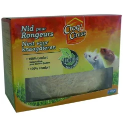 New TYROL La maison wooden cabin pour petit rongeur ne nécessite pas d’entretien.