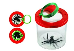 LIVING NATURE La meilleure boîte à insectes du monde Keycraft - 7 cm