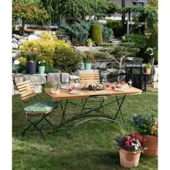 Sale LE MARQUIER La Plancha Française gaz 250 duo noire 92 x 47 x 105 cm