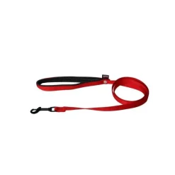Sale MARTIN SELLIER Laisse chien nylon 25 mm / 120 cm rouge