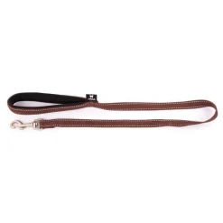 Discount MARTIN SELLIER Laisse Neo+ pour chien coloris marron 2x100 cm