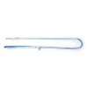 Sale MARTIN SELLIER Laisse Pois pour chien coloris bleu - S