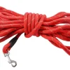 Clearance BOBBY Laisse ronde rouge - 5 m
