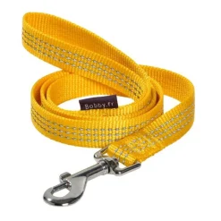 Discount BOBBY Laisse Safe 16 mm jaune