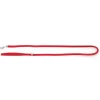Best MARTIN SELLIER Laisse tubulaire pour chat coloris rouge - 120 cm