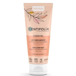Hot CENTIFOLIA Lait corps douceur Gamme "Essentiel" - 200 ml