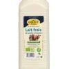 New GABORIT Lait frais demi-écrémé pasteurisé bio de vaches Jersiaises - 1 L
