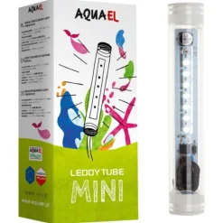 Sale BLUE CORAL Lampe à Led 3 Watts pour aquarium - AQUAEL - Leddy Tube Mini