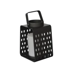 Clearance Lampe à LED RGB grand modèle gris graphite 32 x 19 x 15 cm