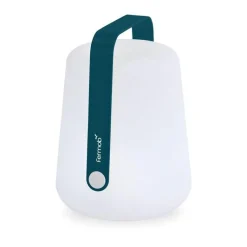 Hot FERMOB Lampe Balad coloris bleu acapulco - 25 cm