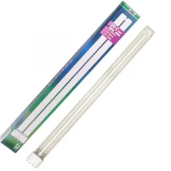 Outlet BLUE CORAL Lampe de rechange UVC, 36 watts, spécifique pour aquarium - JBL AquaCristal