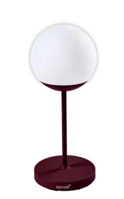 Discount FERMOB Lampe Mooon coloris noir en polyéthylène - 63 cm