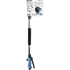 Best BOTANIC® Lance florale télescopique - 8 jets avec débit réglable