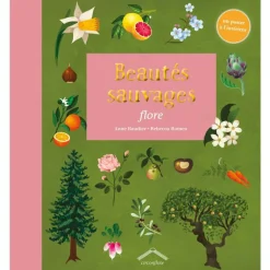 Discount CIRCONFLEXE Le livre " Beautés sauvages faune " aux Éditions