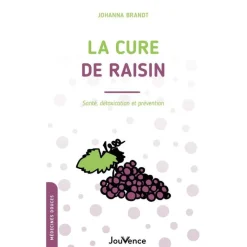 Sale ÉDITIONS JOUVENCE Le livre " La cure de raisin " aux Éditions Gerfaut ( du)