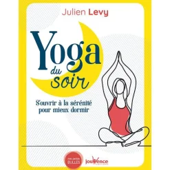 Discount ÉDITIONS JOUVENCE Le livre " Yoga du soir " aux