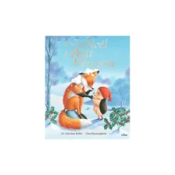 Online ÉDITIONS MILAN Le tendre Noël de Petit Hérisson