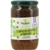 Sale PRIMÉAL Lentilles vertes au naturel bio origine France - 720 ml