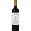 Hot CHÂTEAU CAJUS Les Hauts de Cajus Bordeaux AOC rouge bio - 75 cl