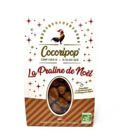 Discount COCORIPOP Les pralines de Noël bio - 100 g