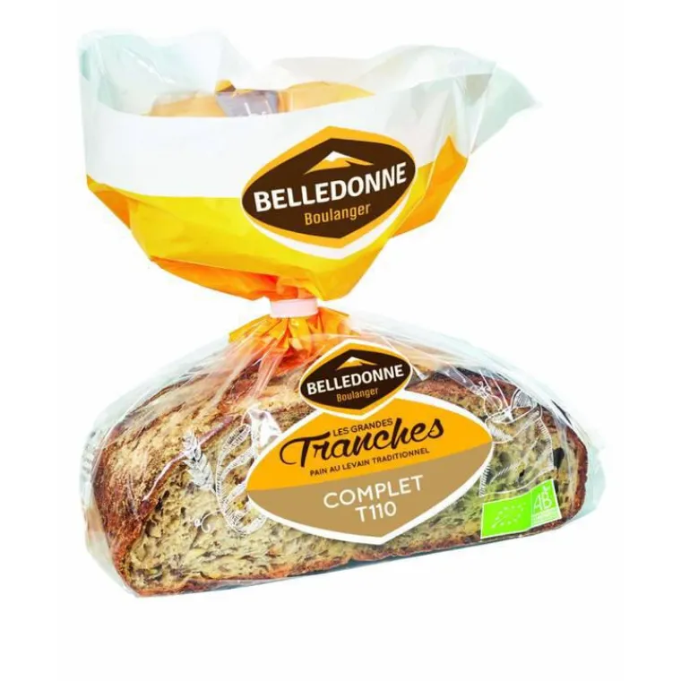 Hot BELLEDONNE Les Tranchés Complet T110 - 400 g