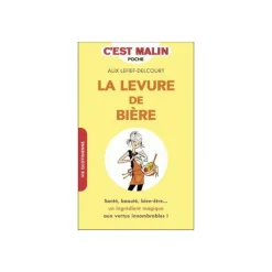 Discount QUOTIDIEN MALIN Levure de bière - Edition c’est malin